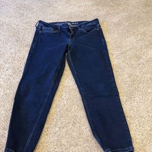 Calvin Klein Capri Jeans